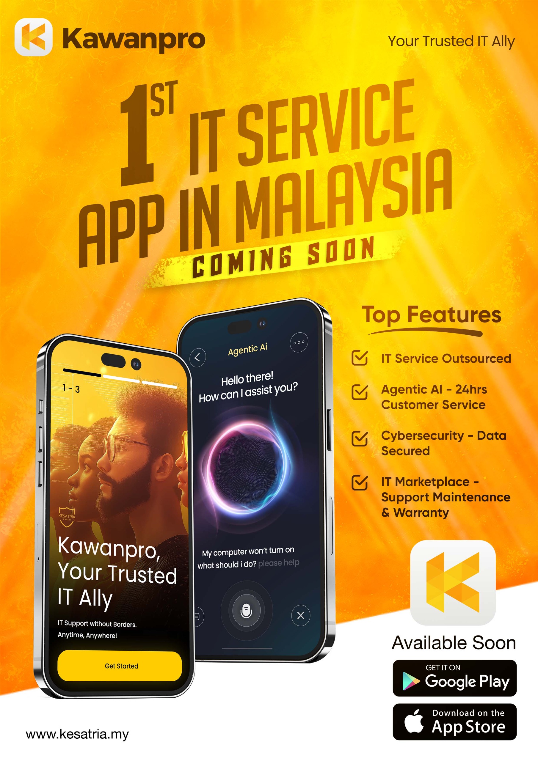KawanPro Promo