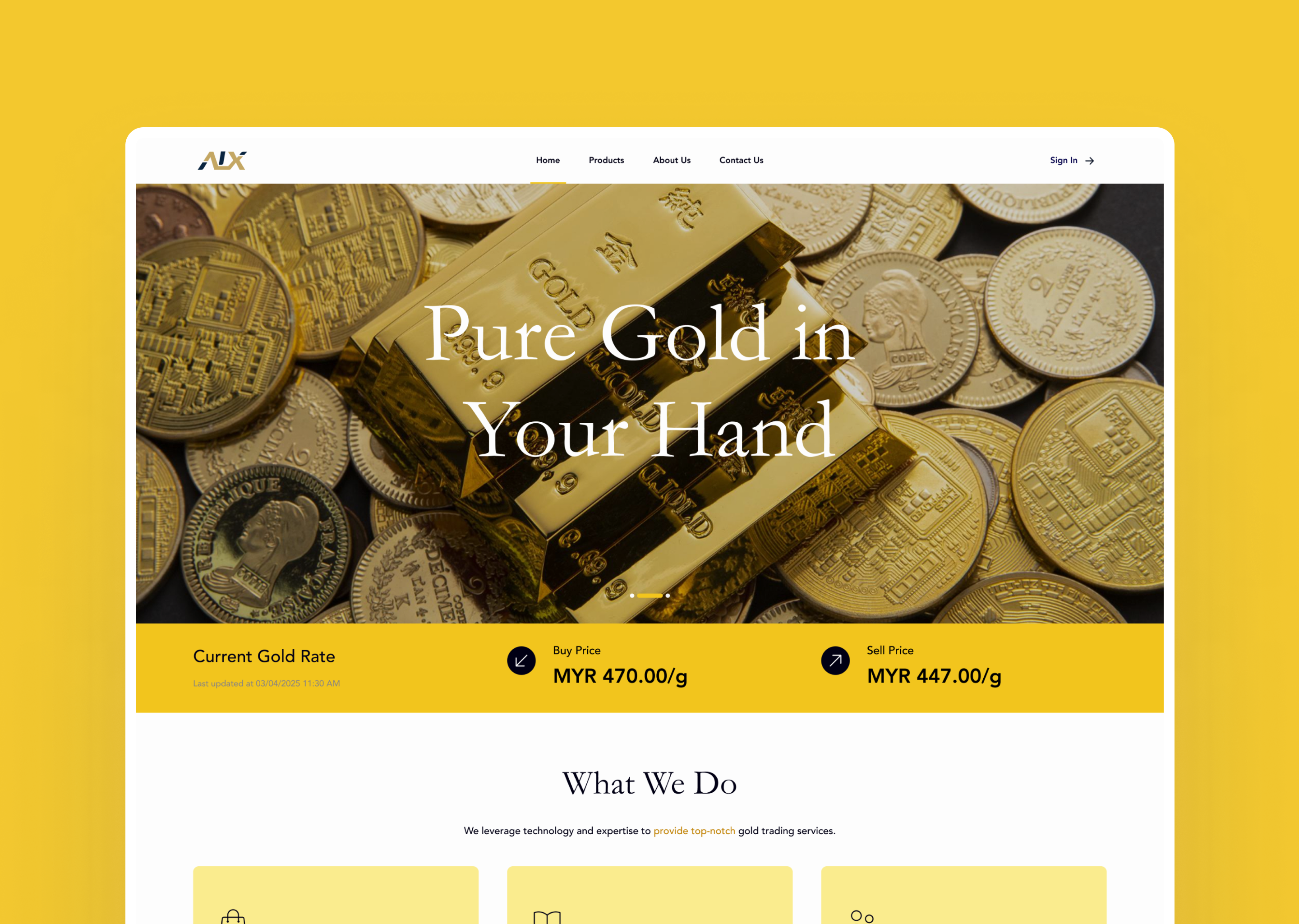 Geminus Gold